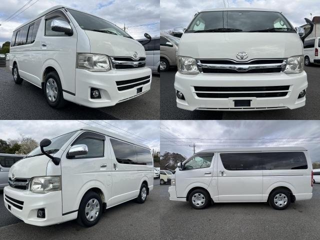 TOYOTA HIACE