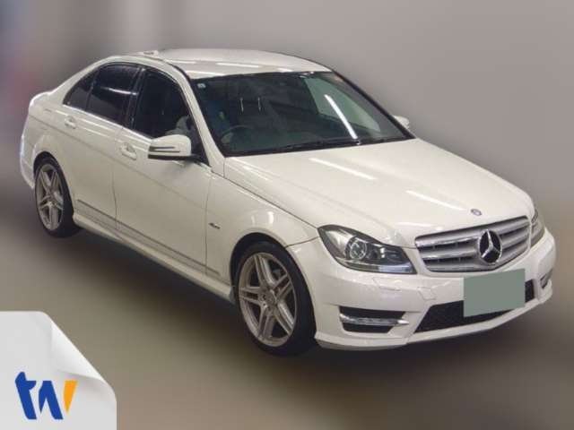 MERCEDES BENZ C CLASS