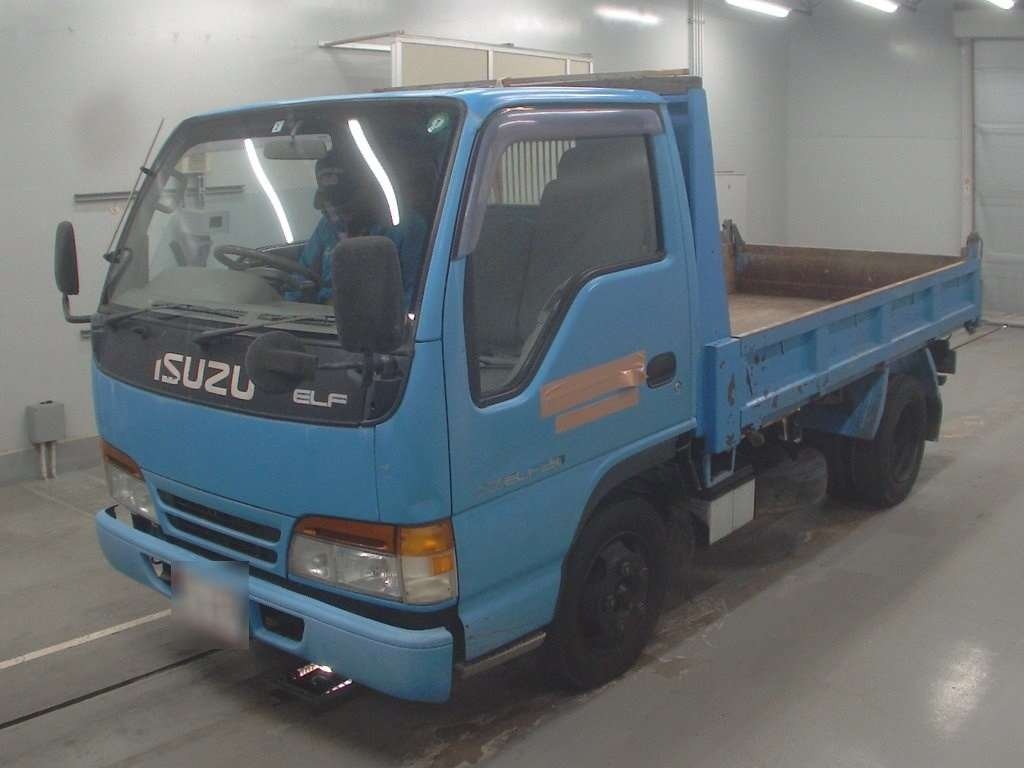 ISUZU ELF