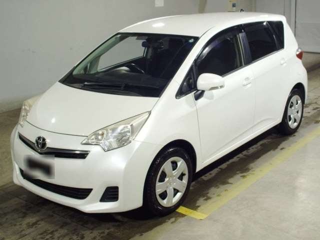 TOYOTA RACTIS